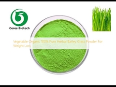 Порошок травы ячменя овоща органический 100% чистый травяной для потери веса