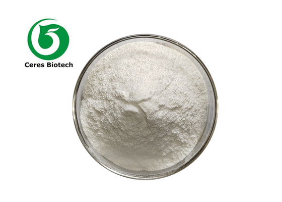 Cosmetic Ingredients Mandelic Acid CAS 90-64-2 For Fine Lines Reduction