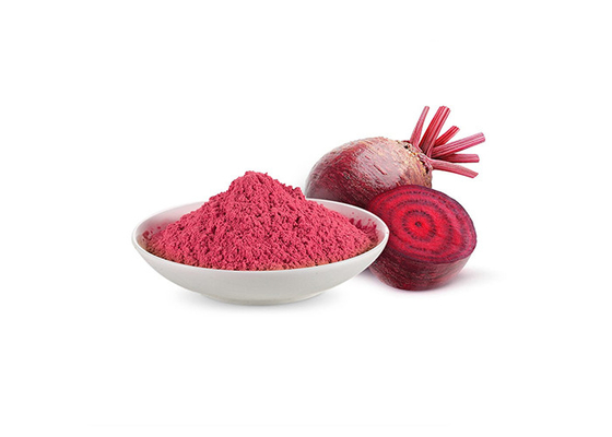 COA Grade Food Grade Beet Root Extract Betacyanins