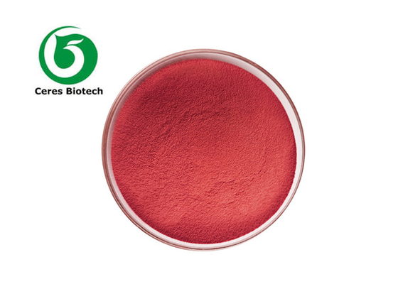 COA Grade Food Grade Beet Root Extract Betacyanins