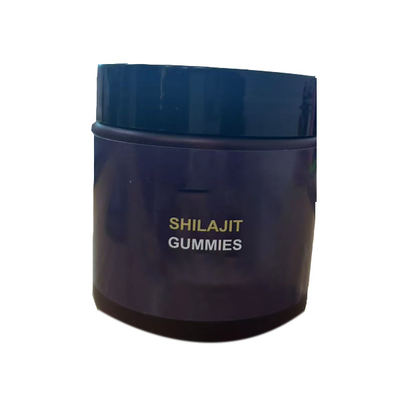 Supply Natural Shilajit Resin Shilajit Extract 50% Fulvic Acid Bottle