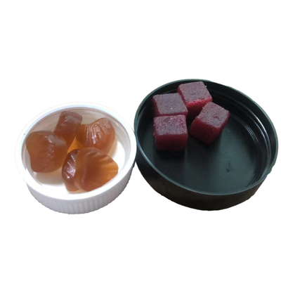 Wholesale Shilajit Gummies Shilajit Extract 50% Fulvic Acid