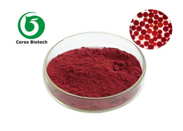 Natual Haematococcus Pluvialis Extract Astaxanthin Powder 3% for Antioxidant