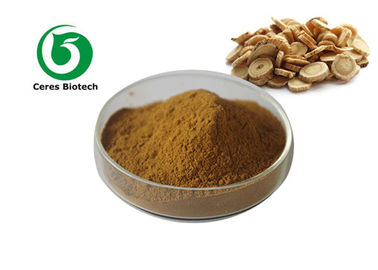 Natural Grade Astragalus Root Extract Powder Astragaloside Iv for Stress Relief