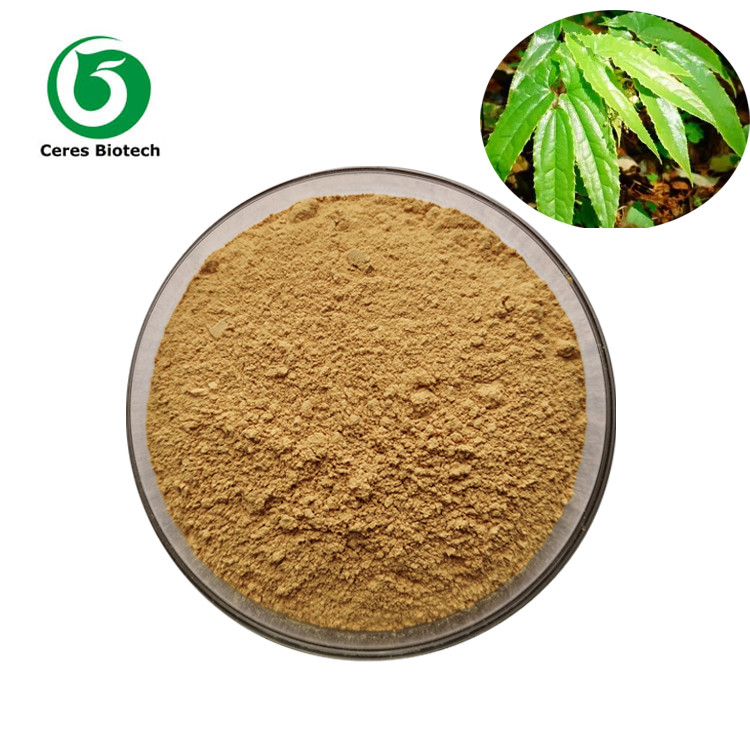 Natural Horny Goat Epimedium Extract Icariin 98% Medical Grade