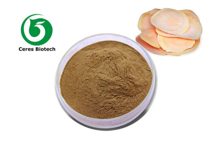 Natural Tongkat Ali Root Extract 200:1 Powder