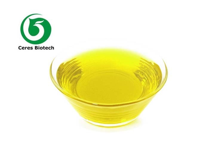 Herbal Extract Saw Palmetto Oil 85% For Health Care